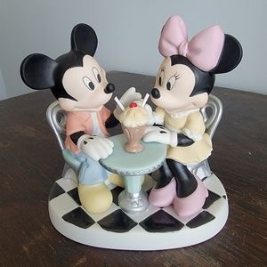 Disney Showcase Precious Moments Life is so Sweet With You